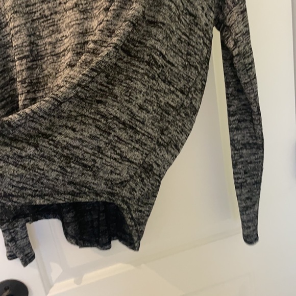 Rag and Bone spaced dyed Gia sweatshirt - Picture 3 of 6